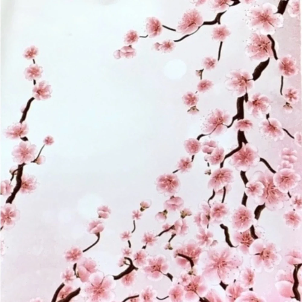 25 10x13 Poly Mailers Blossoms and Rose Variety Bundle Lavender, Cherry, - Picture 3 of 7